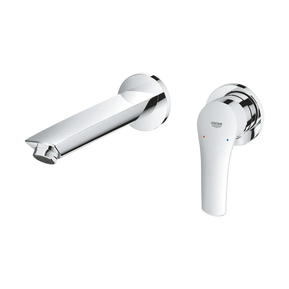 Grohe Eurosmart mosdócsaptelep fali 2 lyukas M-es méret (29338003)