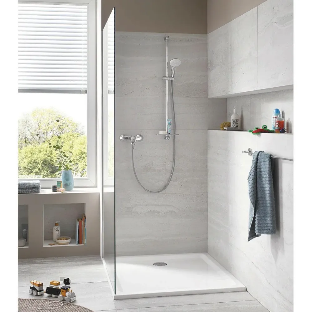 Grohe Eurosmart zuhanycsaptelep zuhanyszett nélkül (33555002)