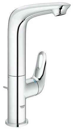 Grohe Eurostyle mosdó csaptelep magas húzórudas leeresztőgarnitúra (23569003)