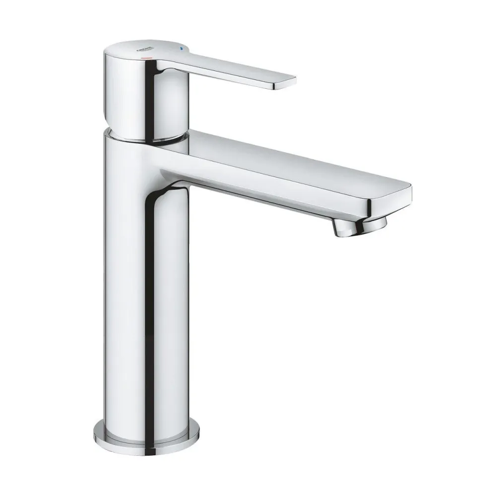 Grohe Lineare mosdó csaptelep, S, clikk-clakkos leeresztővel (23106001)