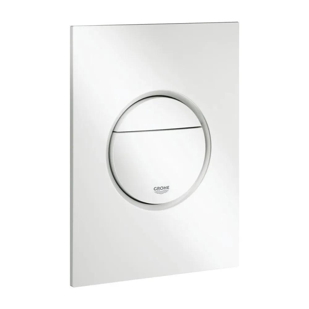 Grohe Nova Cosmopolitan S nyomólap, fehér (37601SH0)
