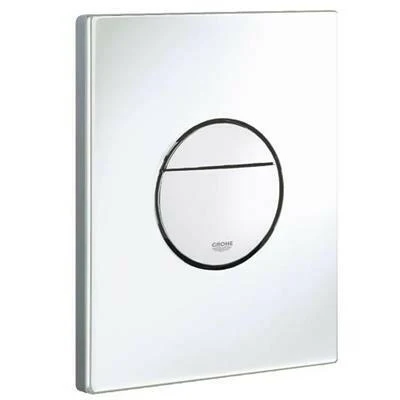 Grohe Nova Cosmopolitan wc-tartály nyomólap fehér (38765SH0)