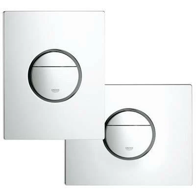 Grohe Nova Cosmopolitan wc-tartály nyomólap fehér (38765SH0)