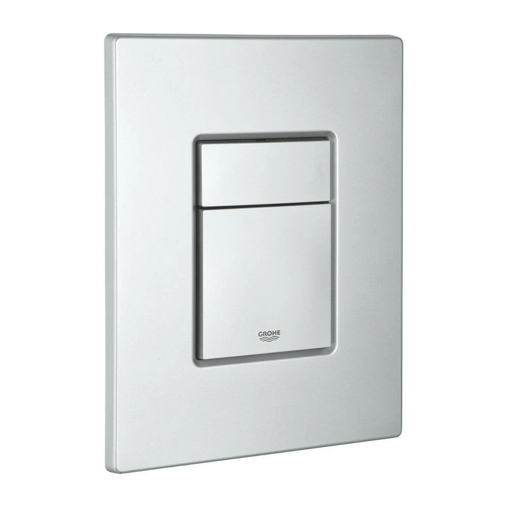 GROHE Skate Cosmopolitan nyomólap, titánium, ujjlenyomat mentes ( 38732BR0 )