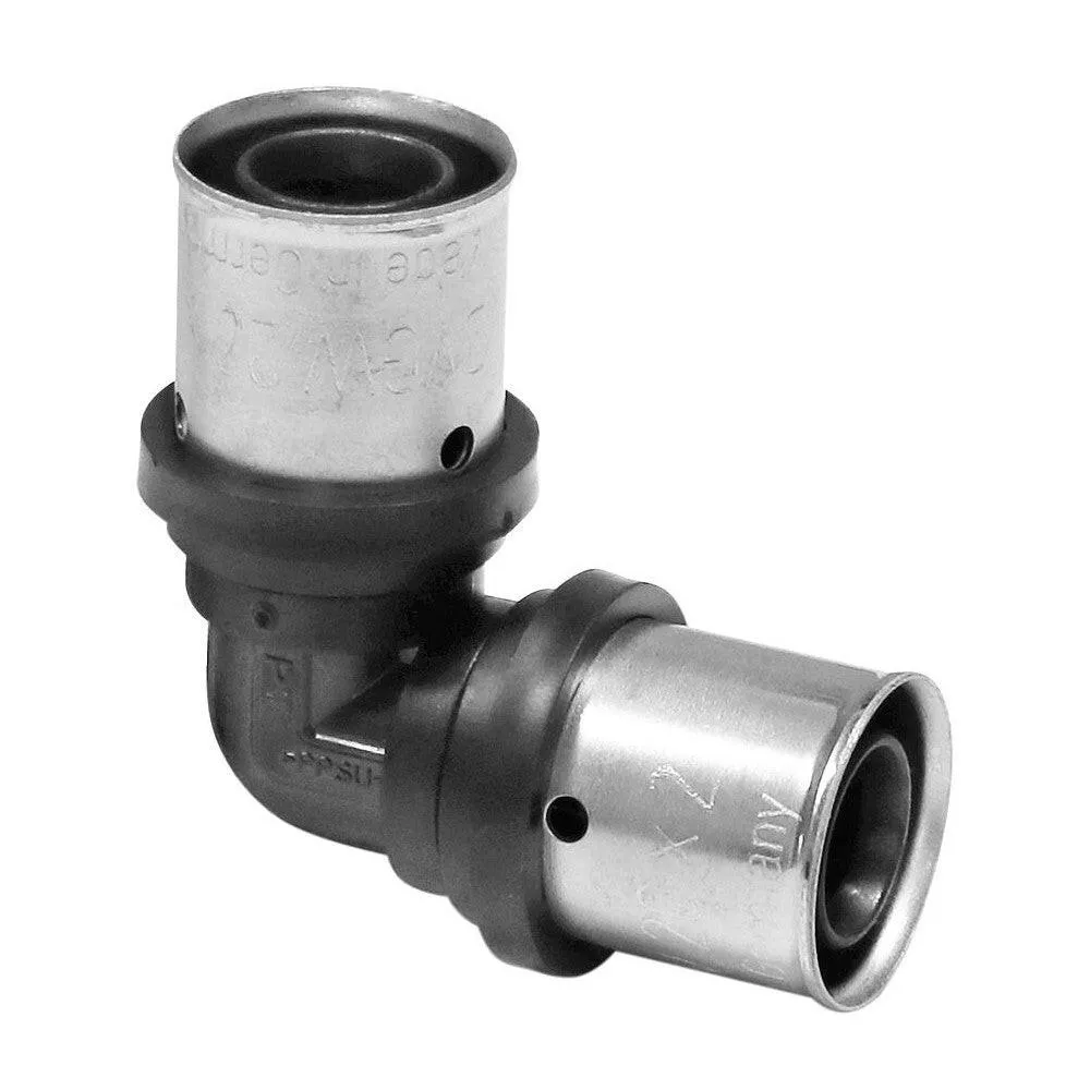 Hakatherm Multipex PPSU Könyök 26x3 műanyag