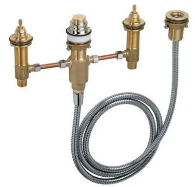 Hansgrohe alaptest 4 lyukú kádperemre (13244180)