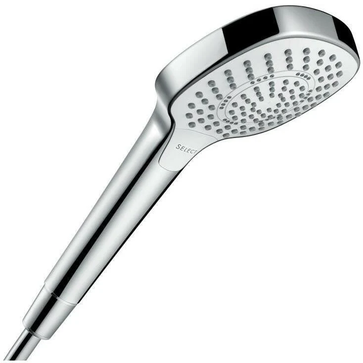 Hansgrohe Croma Select E Multi kézizuhany DN15 fehér/króm (26810400)