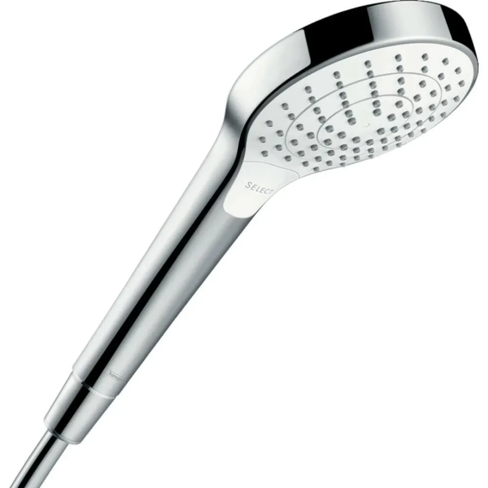 Hansgrohe Croma Select S Vario kézizuhany EcoSmart (26803400)