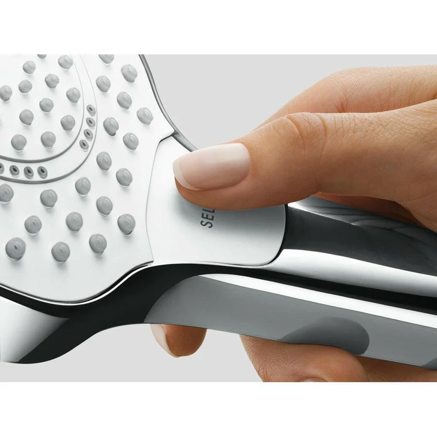Hansgrohe Croma Select S Vario kézizuhany fehér/króm (26802400)