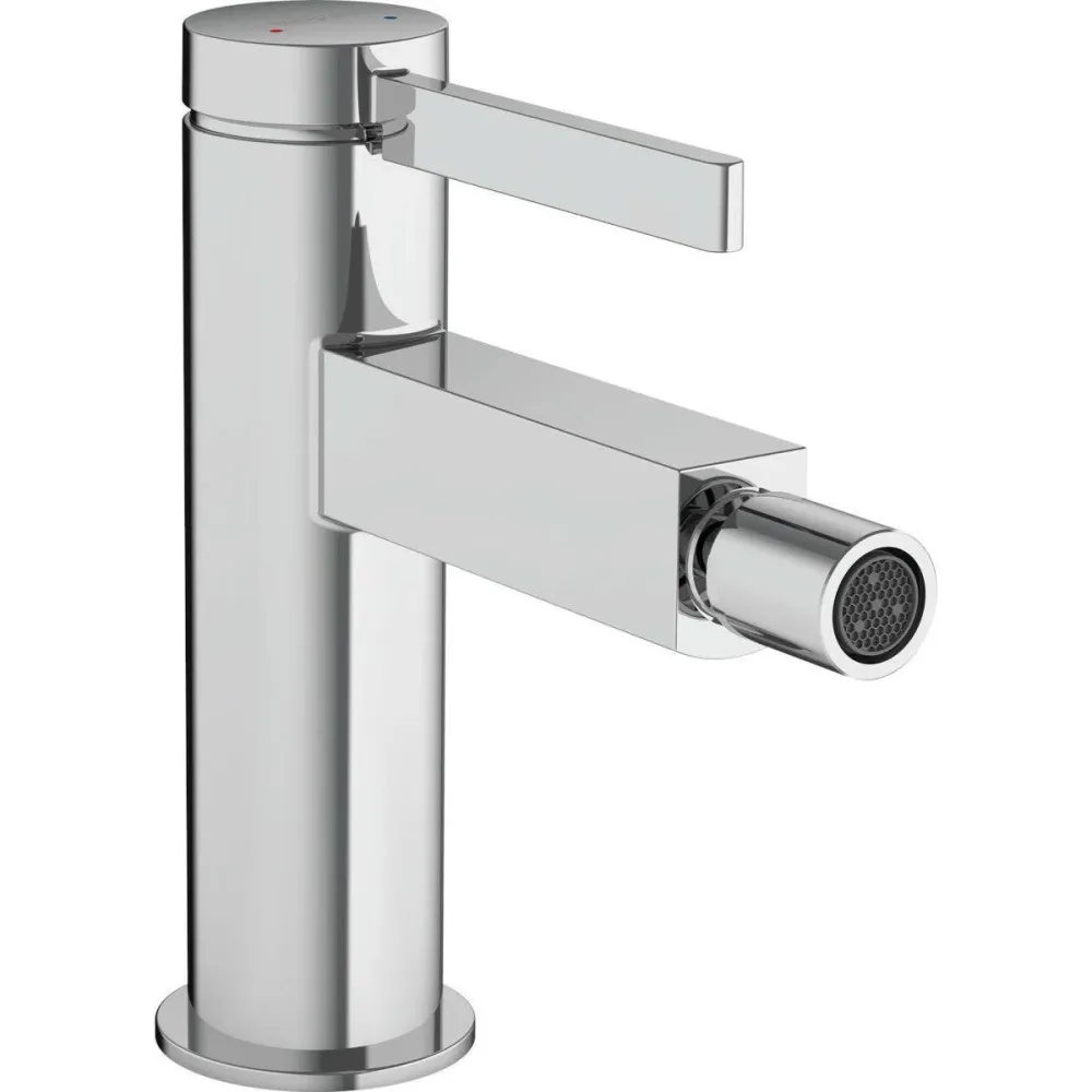 Hansgrohe Finoris bidécsaptelep push-open lefolyógarnitúra