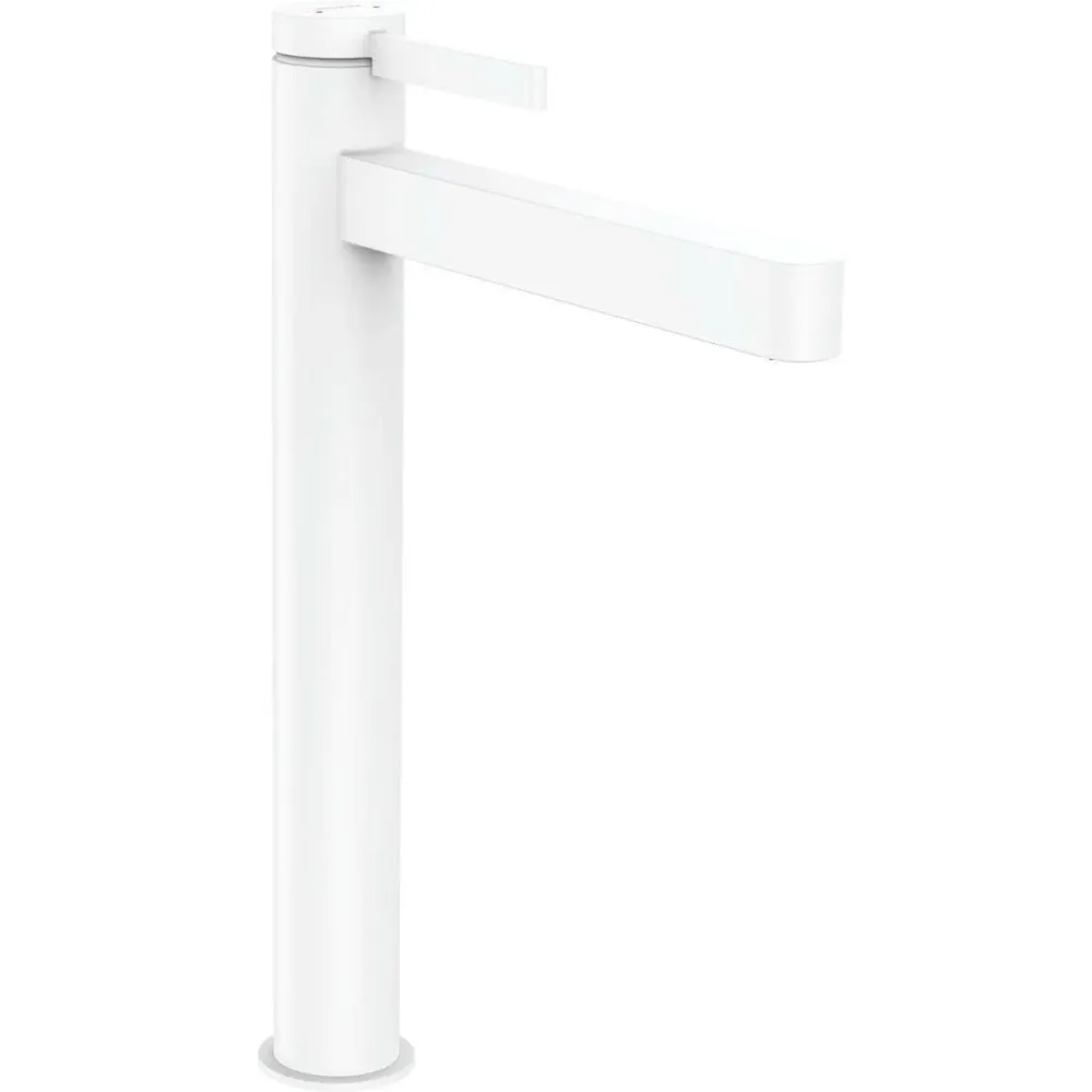 Hansgrohe Finoris mosdócsaptelep 260, mosdótálakhoz, push-open lefolyógarnitúra, matt fehér