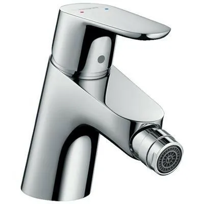 Hansgrohe Focus bidé csaptelep Push-Open (31922000)