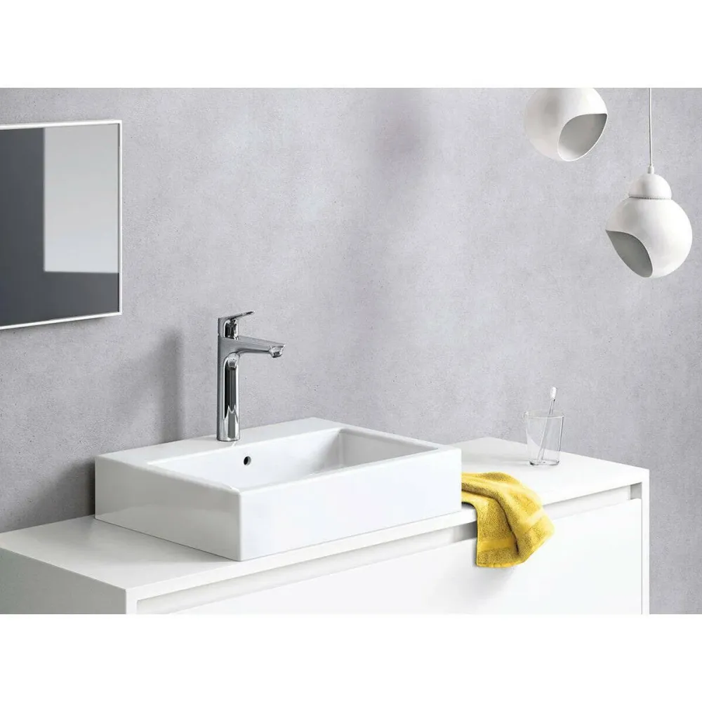 Hansgrohe Focus egykaros mosdócsaptelep 190 mm kifolyó