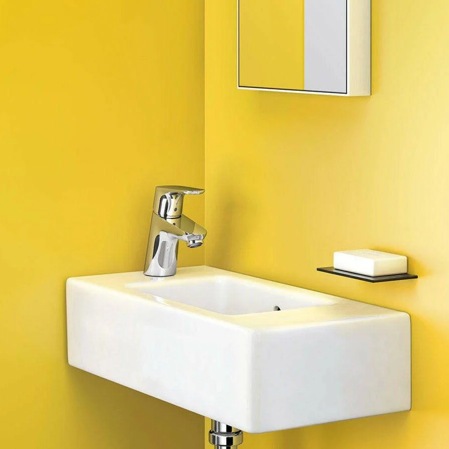 Hansgrohe Focus egykaros mosdócsaptelep 70 hidegvizes leeresztő nélk