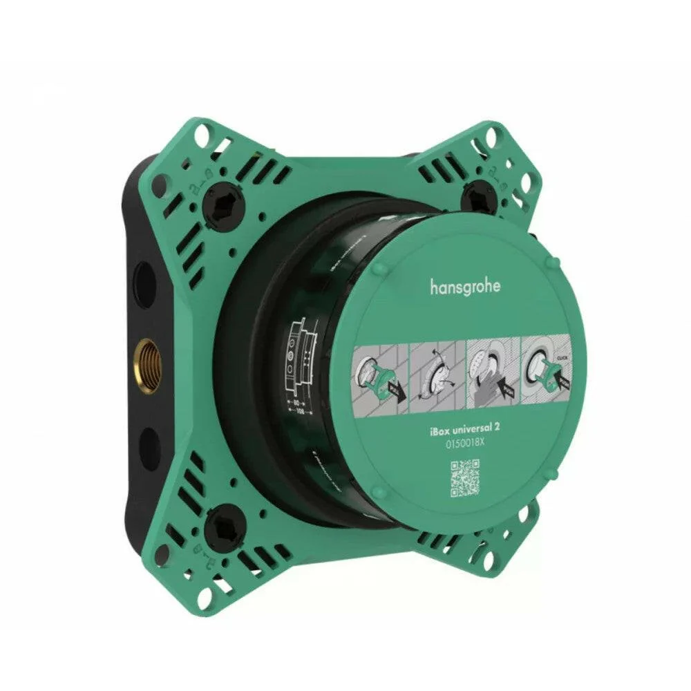 Hansgrohe iBox 2 alaptest (01500180)