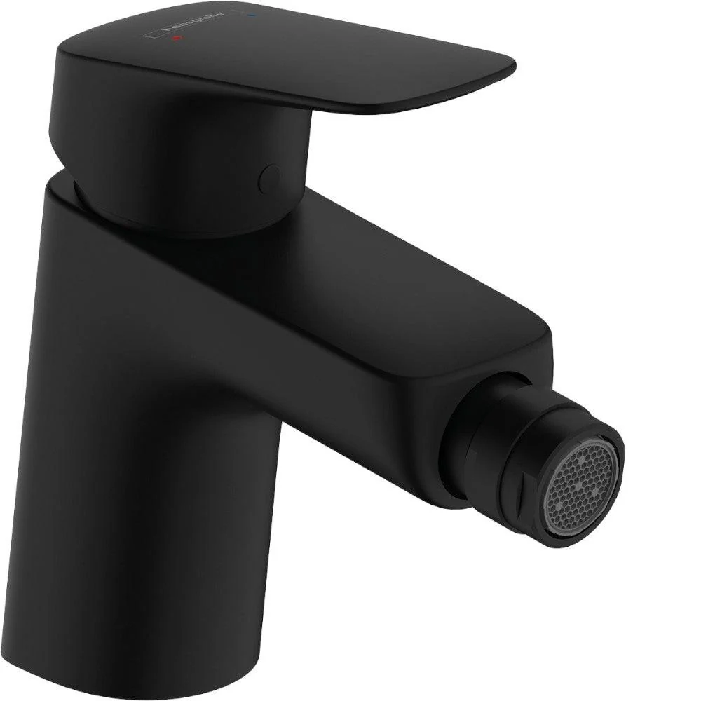 Hansgrohe Logis egykaros bidécsaptelep (71204670) matt fekete