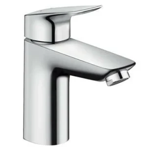 Hansgrohe Logis mosdó csaptelep 100 mm leeresztő nélkül ( 71101000 )