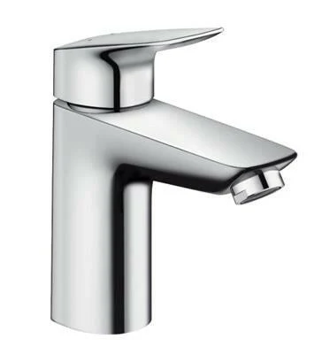 Hansgrohe Logis mosdó csaptelep 100 mm leeresztő nélkül ( 71101000 )