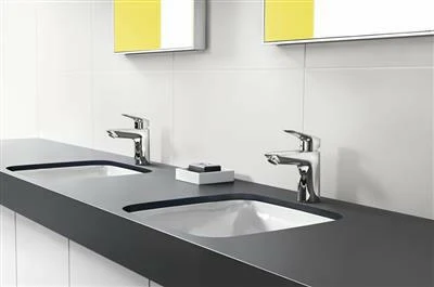 Hansgrohe Logis mosdó csaptelep 100 mm leeresztő nélkül ( 71101000 )