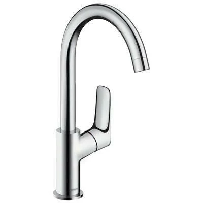 Hansgrohe Logis mosdó csaptelep 210 mm elforgatható, leeresztő nélkül ( 71131000 )