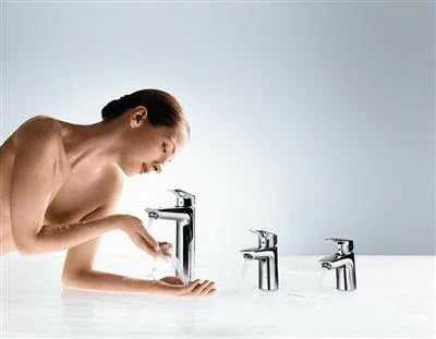 Hansgrohe Logis mosdó csaptelep 70 mm lefolyó-garnitúra nélkül (71071000)