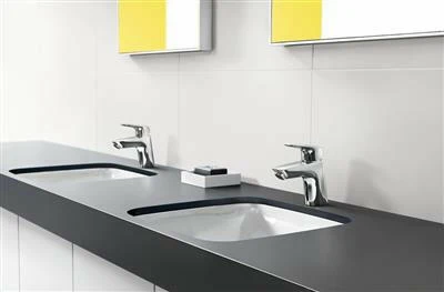 Hansgrohe Logis mosdó csaptelep 70 mm lefolyó-garnitúra nélkül (71071000)