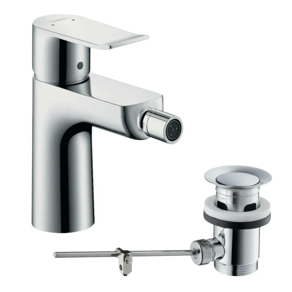 Hansgrohe Metris bidécsaptelep
