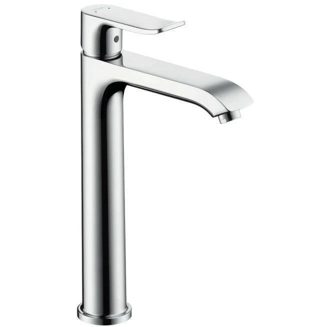 Hansgrohe Metris mosdó csaptelep 200 mm lefolyó nélkül (31185000)