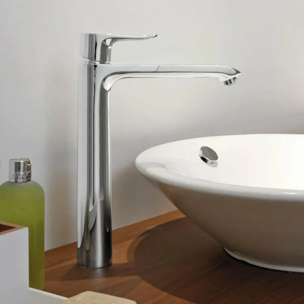 Hansgrohe Metris mosdó csaptelep 200 mm lefolyó nélkül (31185000)