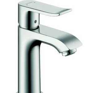 Hansgrohe Metris mosdócsaptelep 100 lefolyógarnitúra nélkül