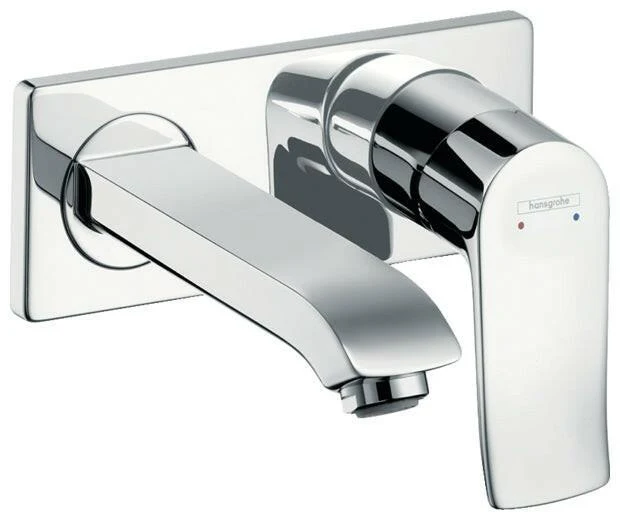 Hansgrohe Metris mosdócsaptelep 165 színkészlet