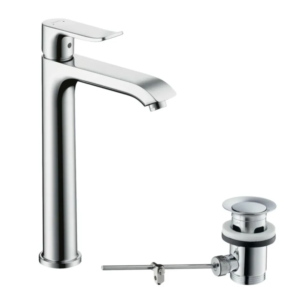 Hansgrohe Metris mosdócsaptelep 200
