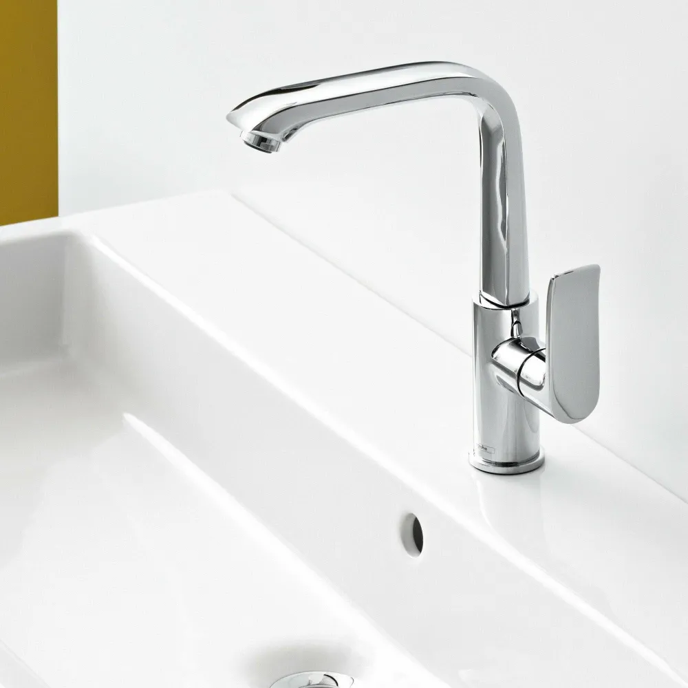 Hansgrohe Metris mosdócsaptelep 230 lefolyógarnitúra nélkül