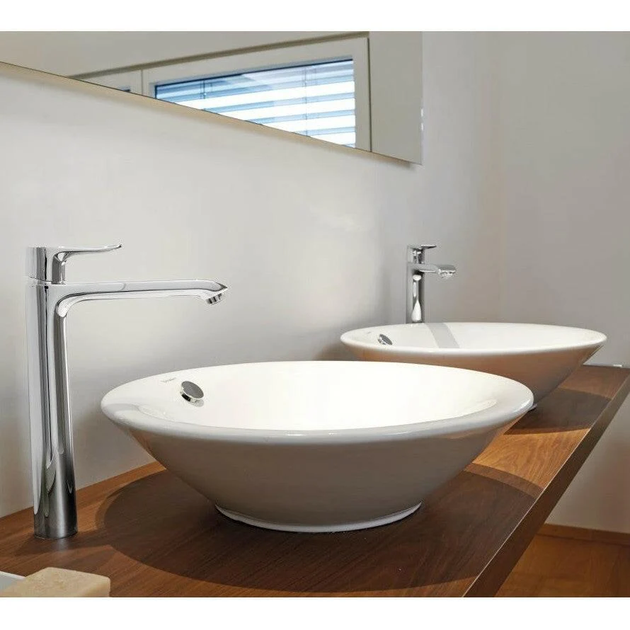 Hansgrohe Metris mosdócsaptelep 260 leeresztő nélkül