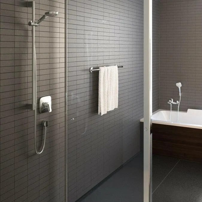 Hansgrohe Metris zuhany csaptelep színkészlet (31456000)
