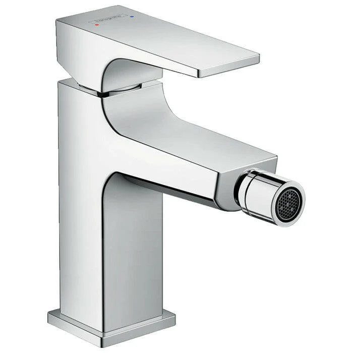 Hansgrohe Metropol egykaros bidécsaptelep, push-open lefolyóval, króm ( 32520000 )