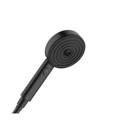 Hansgrohe Pulsify Select Kézizuhany 105, 3 jet Activation, matt fekete ( 24100670 )