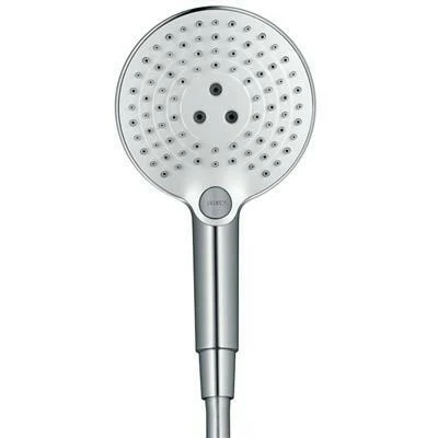 Hansgrohe Raindance Select S120 3jet kézizuhany, fehér/króm (26530400)