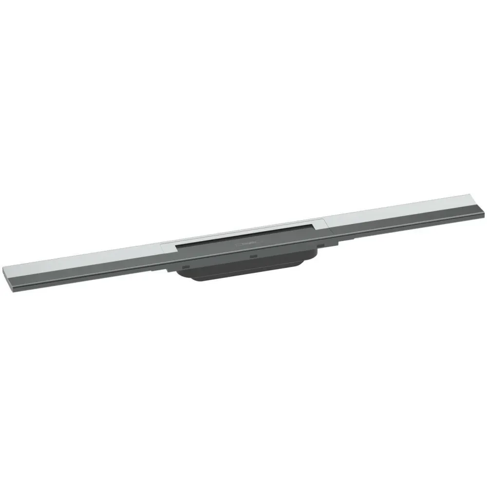 Hansgrohe RainDrain Flex zuhanylefolyó színkészlet 70 cm, formára vágható, króm (56043000)