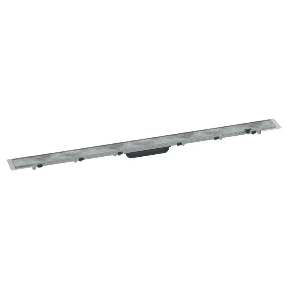 Hansgrohe RainDrain Rock zuhanylefolyó készlet 100 cm, csempézhető / burkolható (56033000)