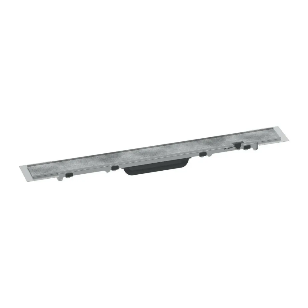 Hansgrohe RainDrain Rock zuhanylefolyó készlet 60 cm, csempézhető / burkolható (56029000)