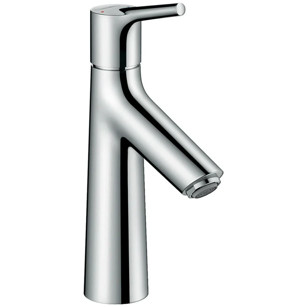Hansgrohe Talis S egykaros mosdócsaptelep 100 automata lefolyógarnitúrával