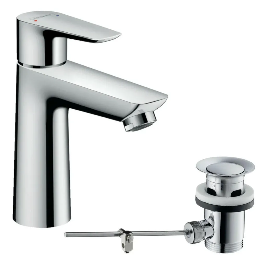 Hansgrohe Talis E mosdócsaptelep 110