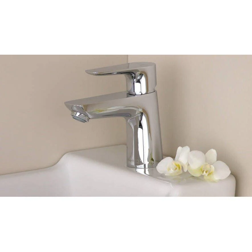 Hansgrohe Talis E mosdócsaptelep 80 automata lefolyógarnitúrával (71700000)