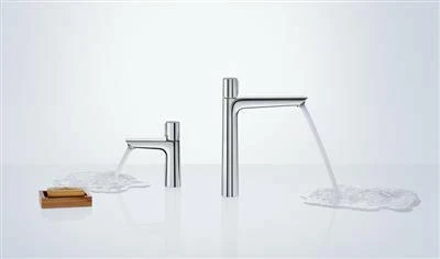 Hansgrohe Talis Select E mosdó csaptelep 110 nyomógombos ( 71750000 )