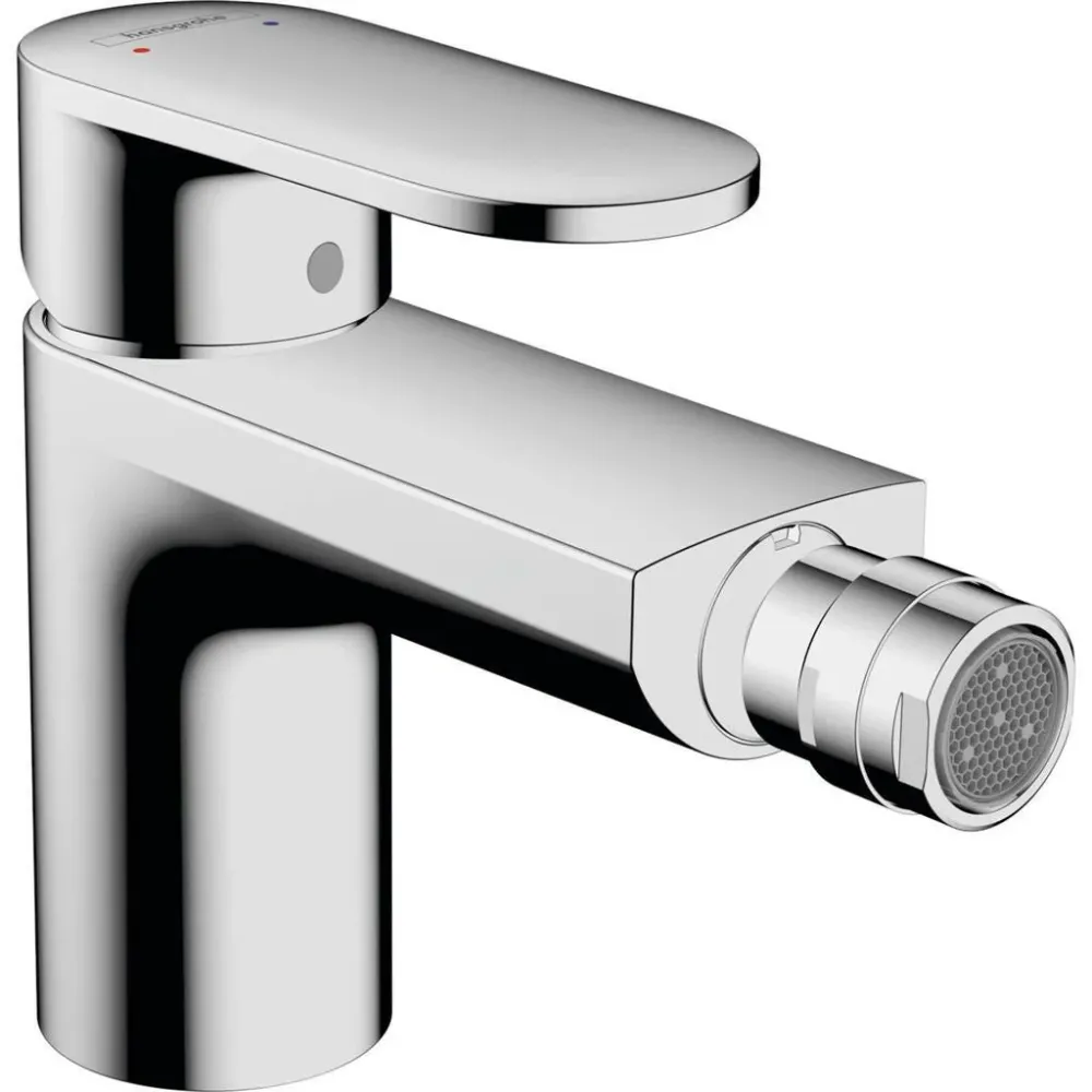 Hansgrohe Vernis Blend egykaros bidécsaptelep automata lefolyógarnitúrával (71210000)