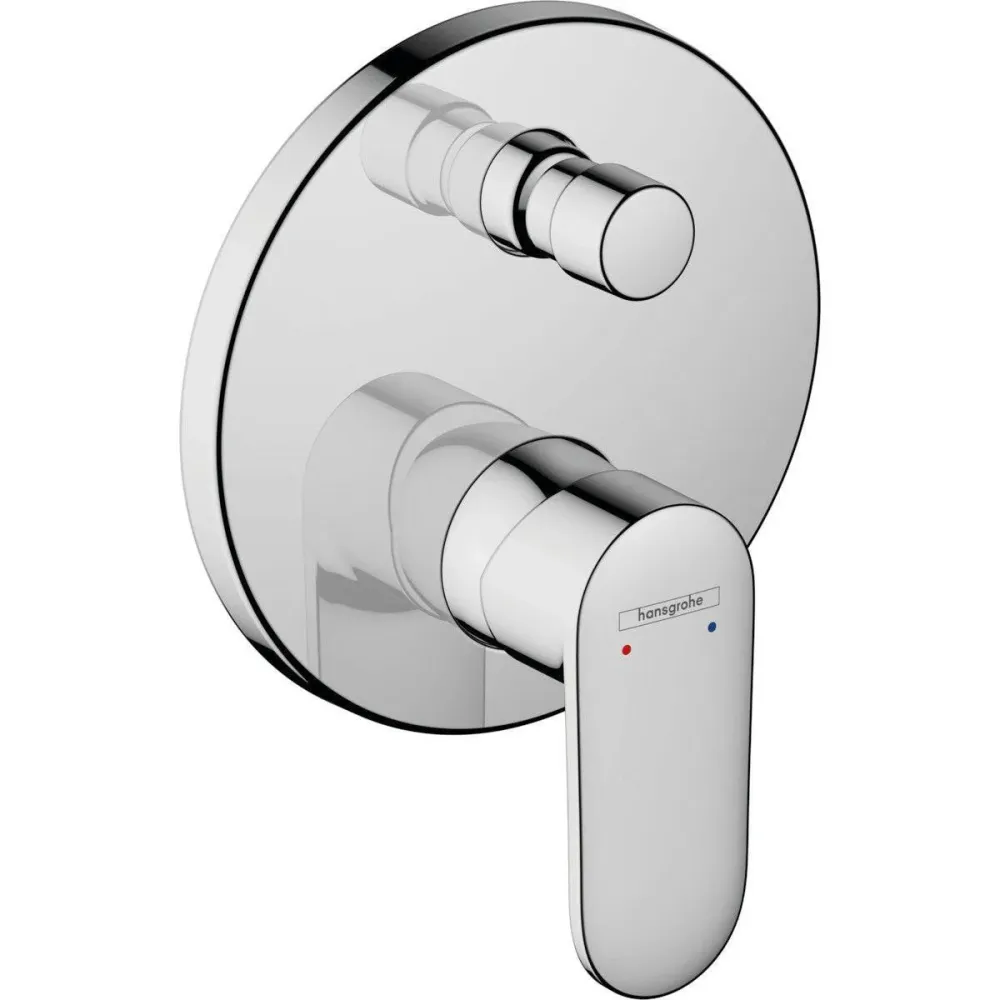 Hansgrohe Vernis Blend egykaros kádcsaptelep falsík alatti szereléshez