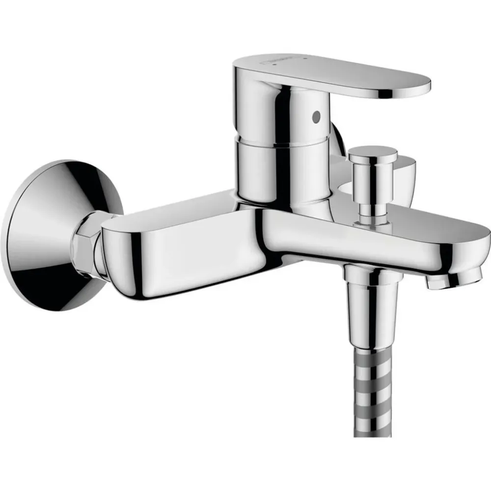 Hansgrohe Vernis Blend egykaros kádcsaptelep falsíkon kívüli szereléshez ( 71440000 )
