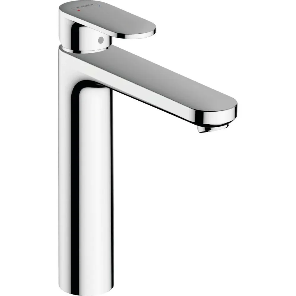 Hansgrohe Vernis Blend egykaros mosdócsaptelep 190, automata lefolyógarnitúra nélkül