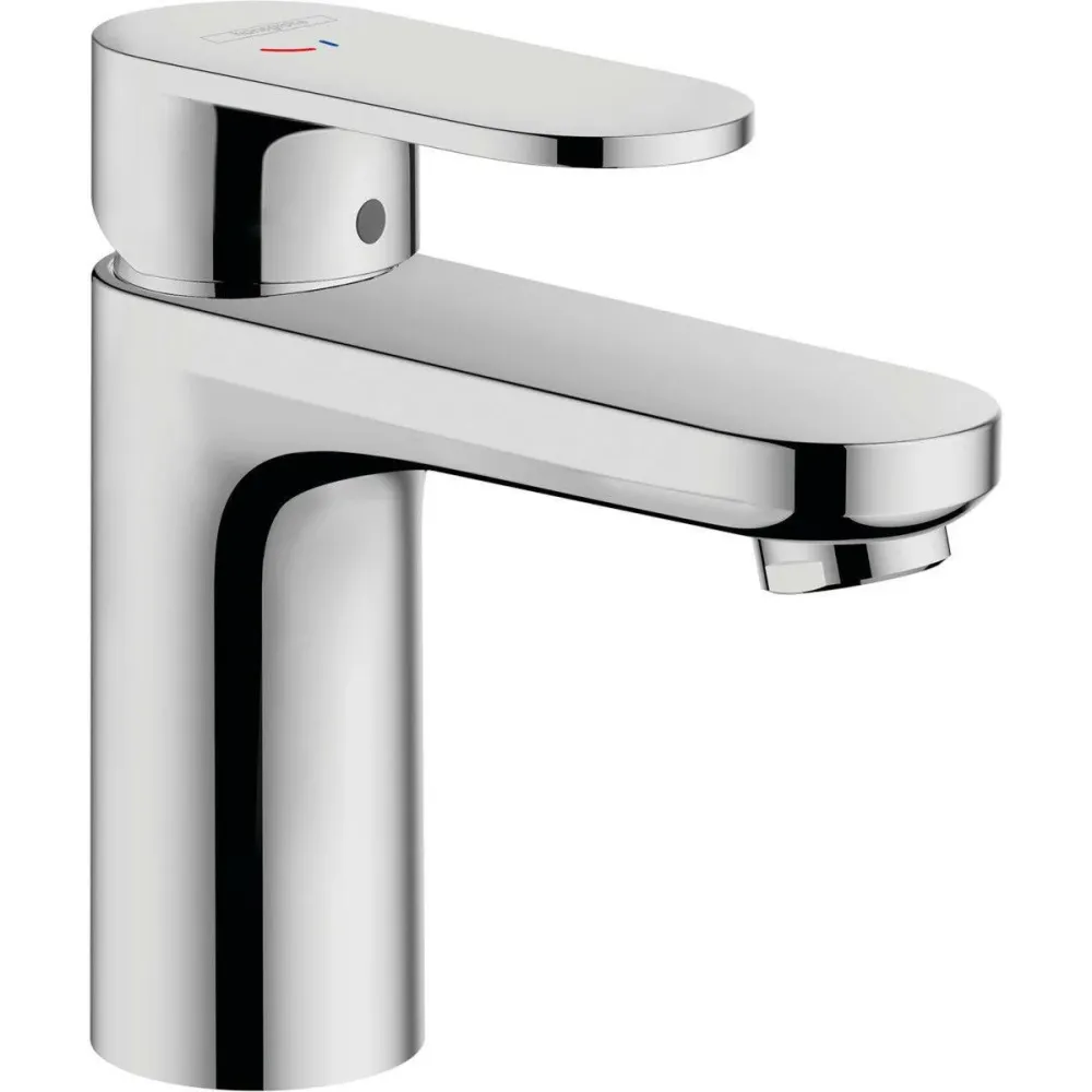 Hansgrohe Vernis Blend egykaros mosdócsaptelep 70, CoolStart, automata lefolyógarnitúrával